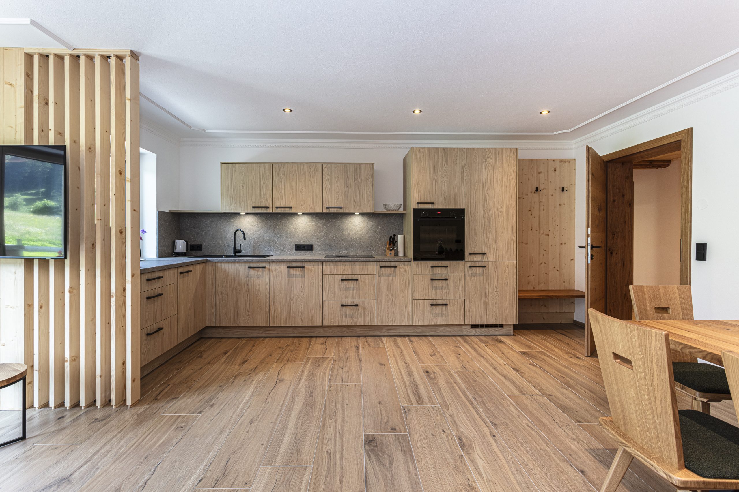 Ferienwohnung Birnhorn im Pfindlhof Leogang